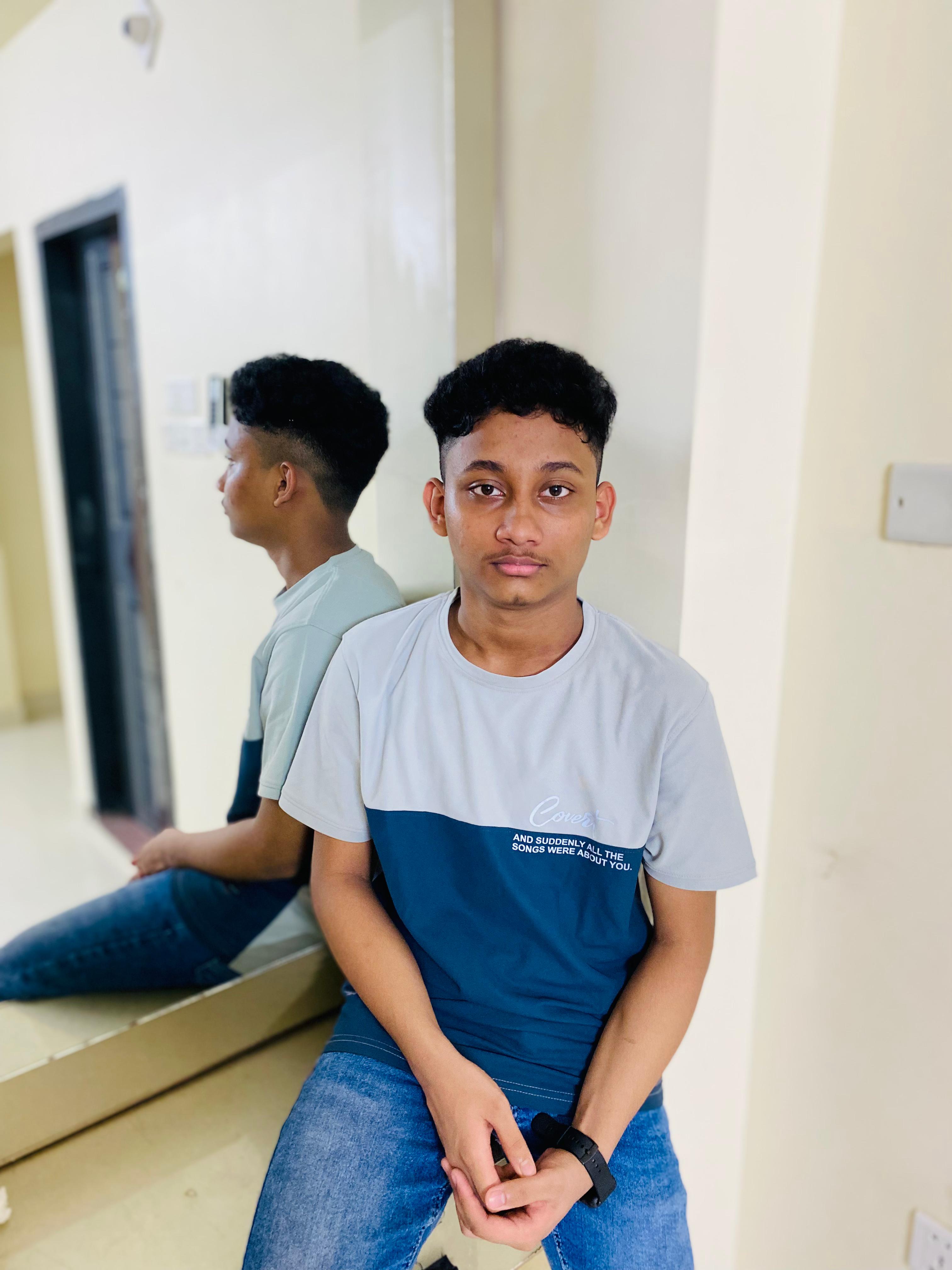 FAHIM KABIR TAMIM - Portrait
