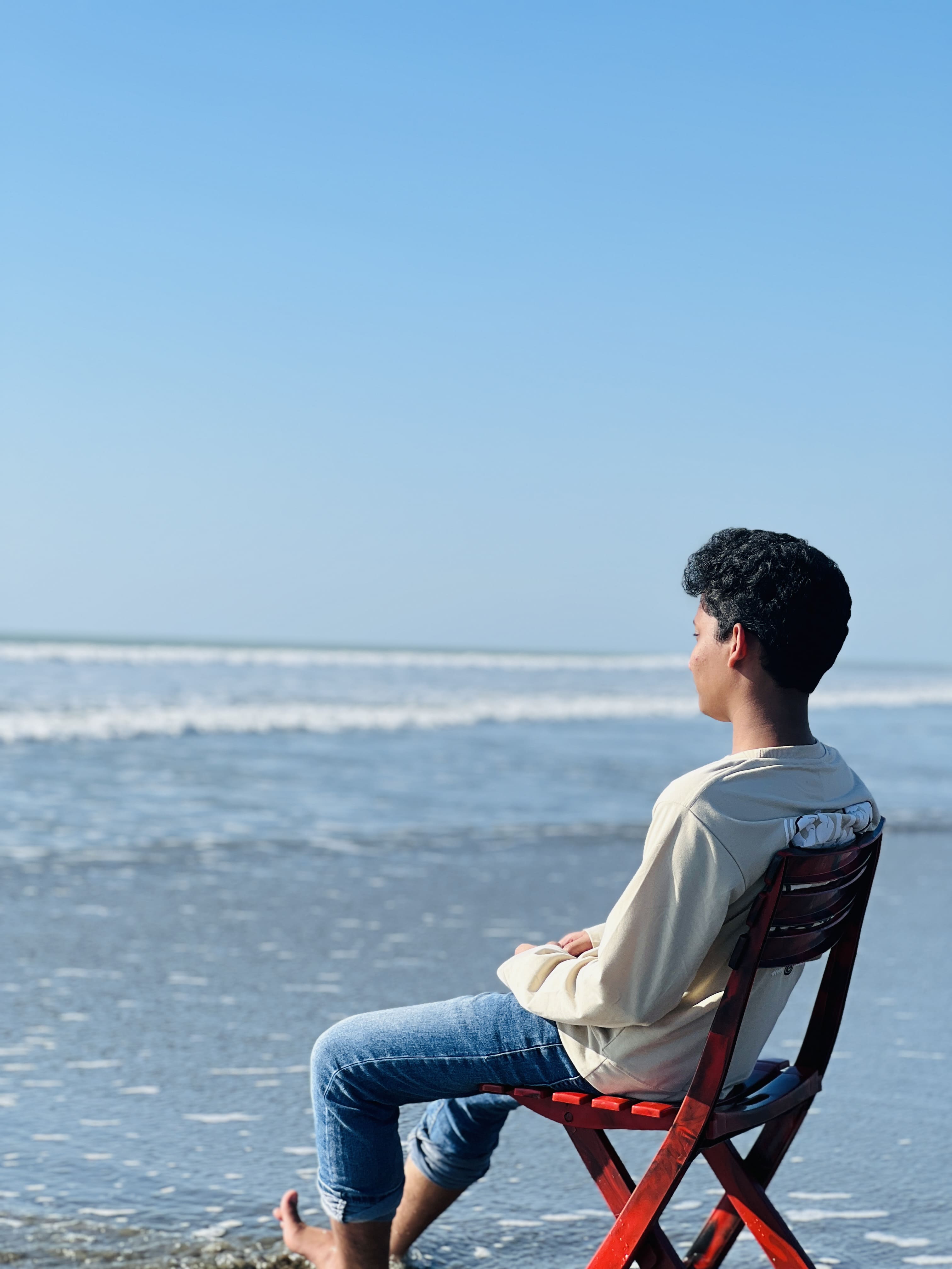Cox's Bazar wave horizons